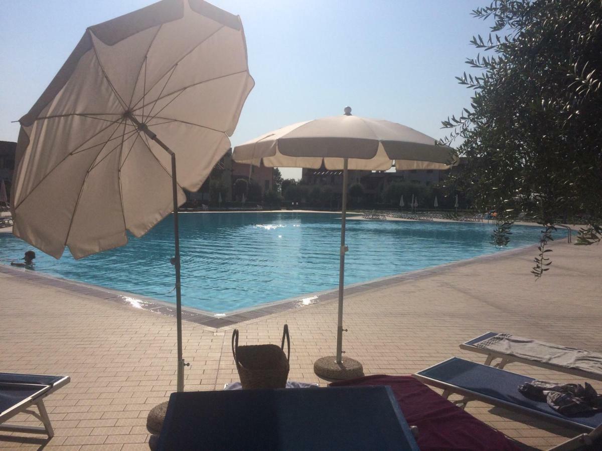 La Chicca Del Garda Apartman Peschiera del Garda Kültér fotó