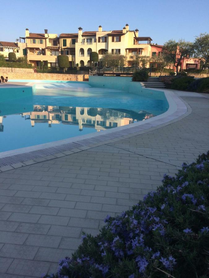 La Chicca Del Garda Apartman Peschiera del Garda Kültér fotó