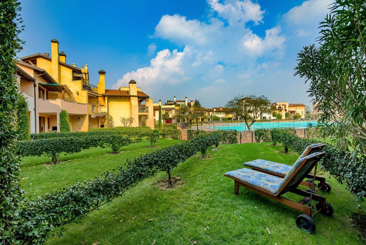 La Chicca Del Garda Apartman Peschiera del Garda Kültér fotó