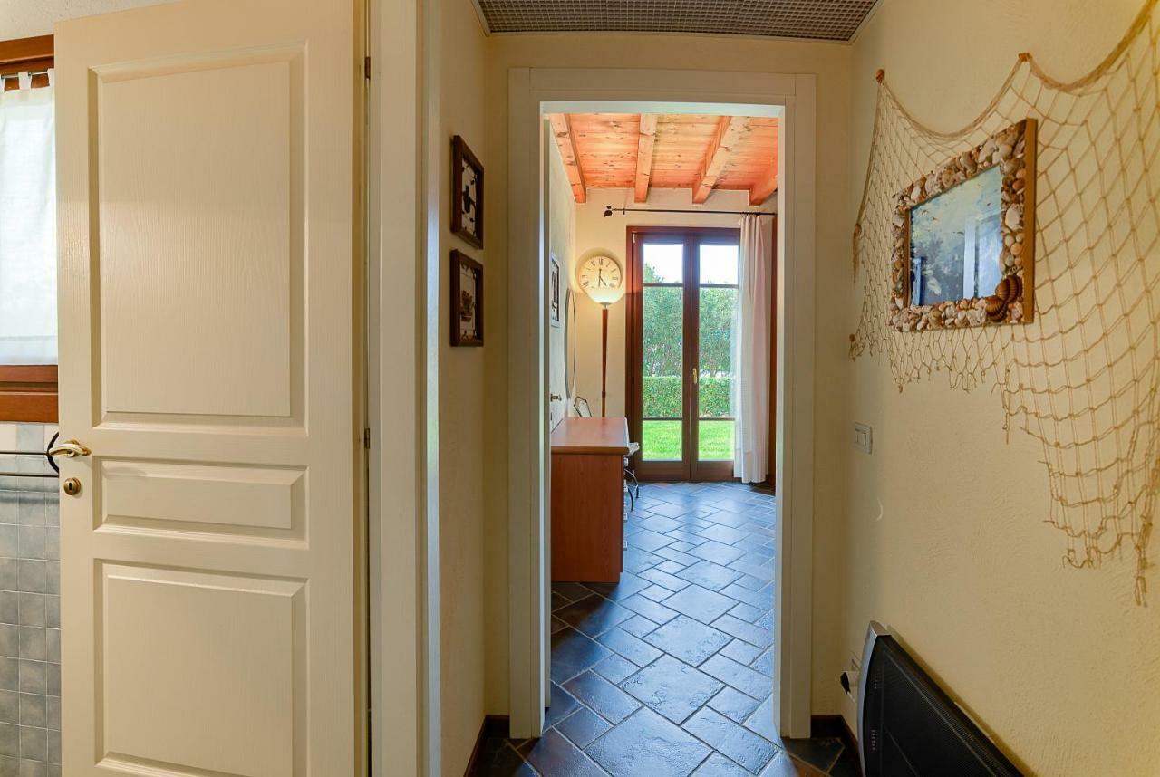 La Chicca Del Garda Apartman Peschiera del Garda Kültér fotó