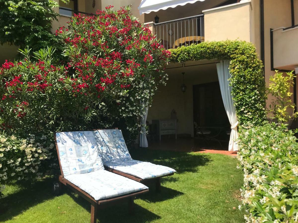 La Chicca Del Garda Apartman Peschiera del Garda Kültér fotó